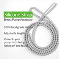 Silicone Breast Pump Strap